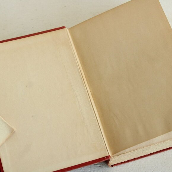 Vintage 1900s Book, A Book of American Humorous Verse, Poetry, Duffield & Compan - Picture 5 of 10